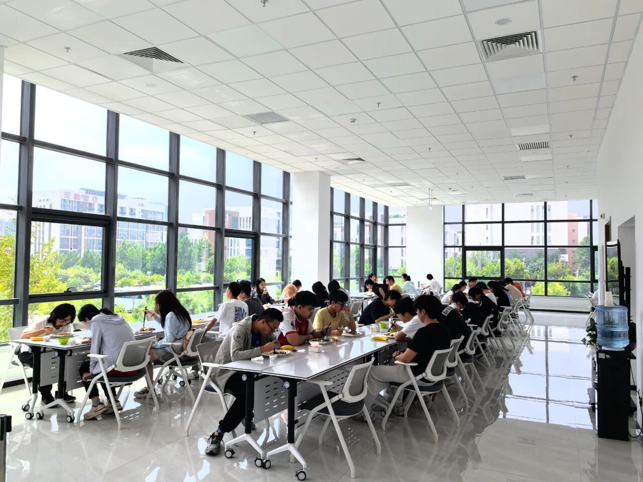 北京校区学生生活