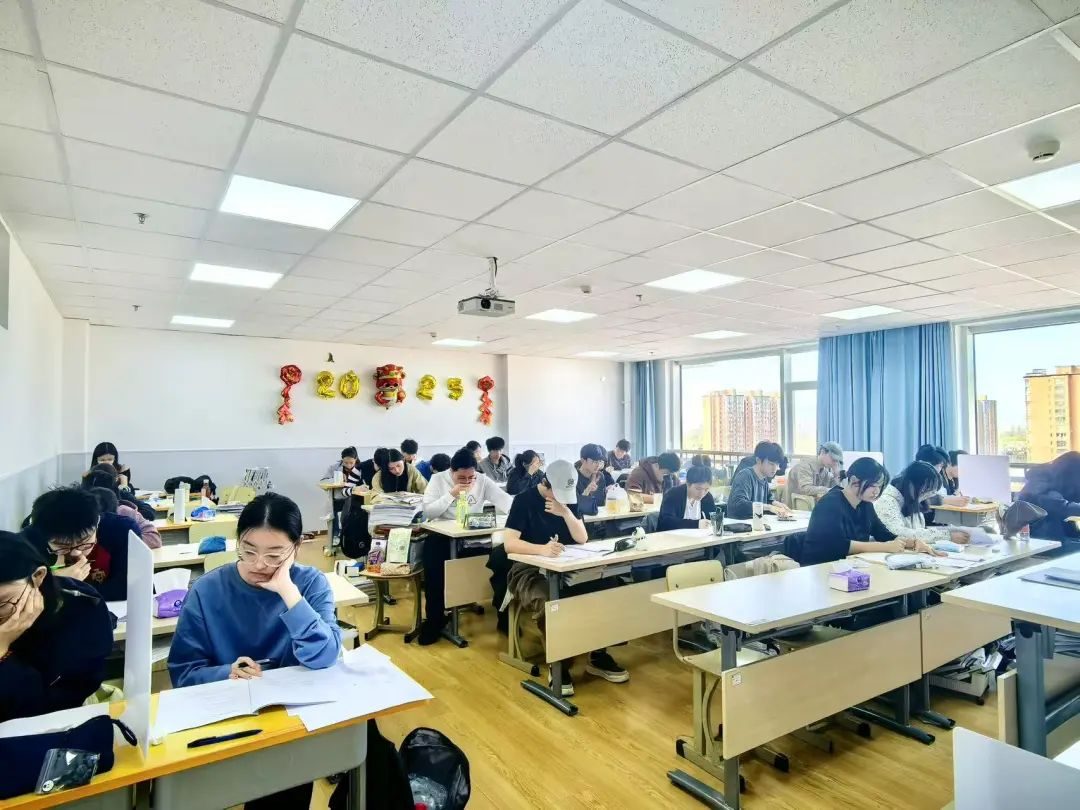 北京校区学习空间